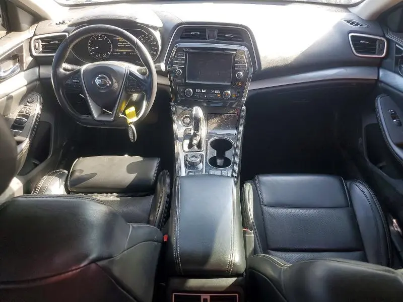 2017 NISSAN MAXIMA 3.5 SV  