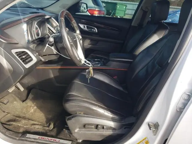 2013 GMC TERRAIN DENALI  