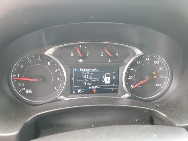 2018 GMC TERRAIN DENALI  
