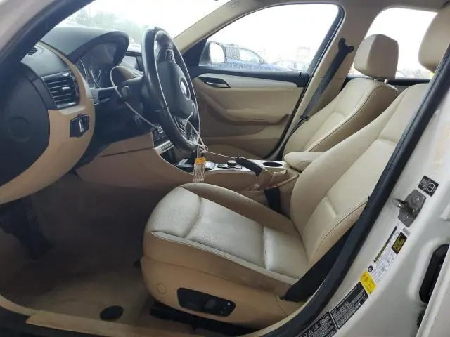 2013 BMW X1 XDRIVE28I  