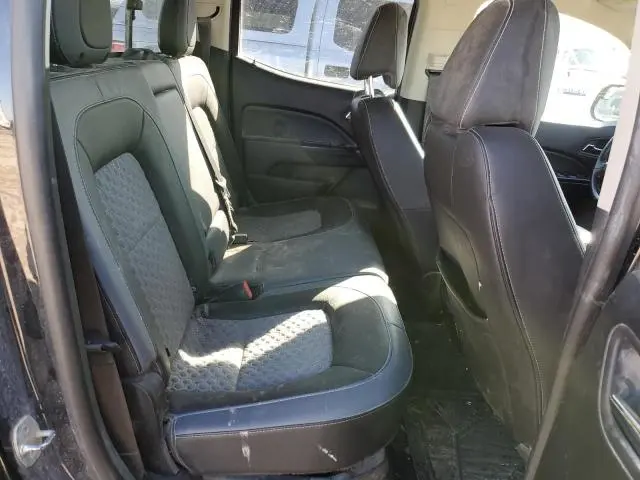 2020 CHEVROLET COLORADO Z71