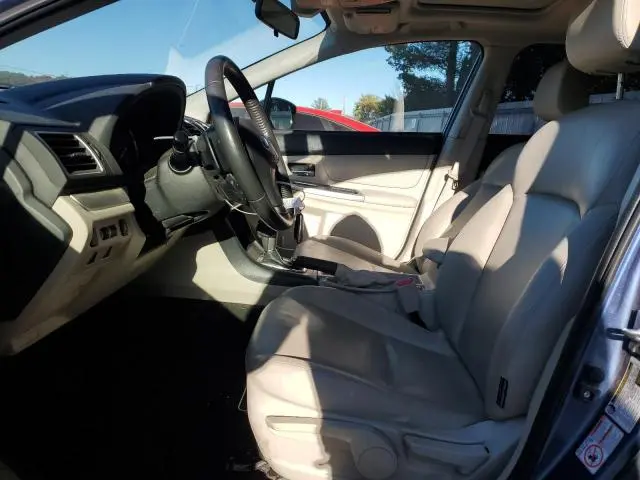 2015 SUBARU XV CROSSTREK SPORT LIMITED  