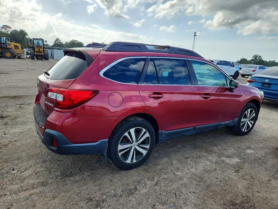 2019 SUBARU OUTBACK 2.5I LIMITED  