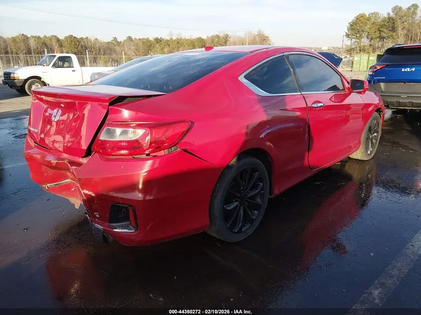 2013 HONDA ACCORD EX-L