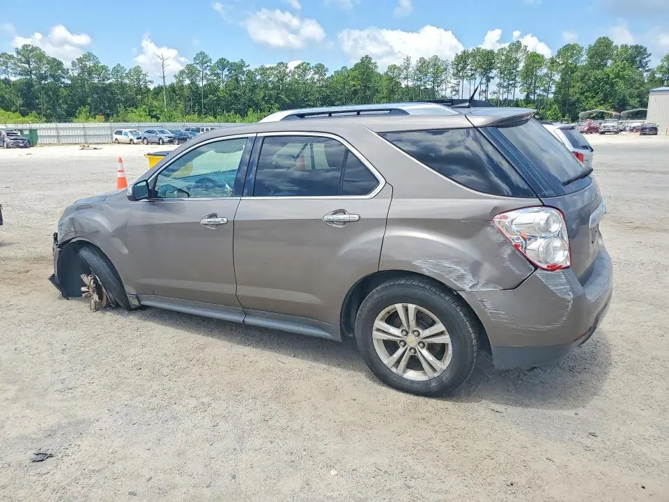 2011 CHEVROLET EQUINOX LT  
