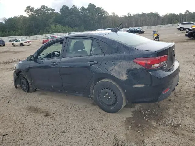 2020 KIA RIO LX  
