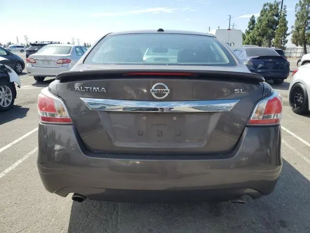 2015 NISSAN ALTIMA 2.5  