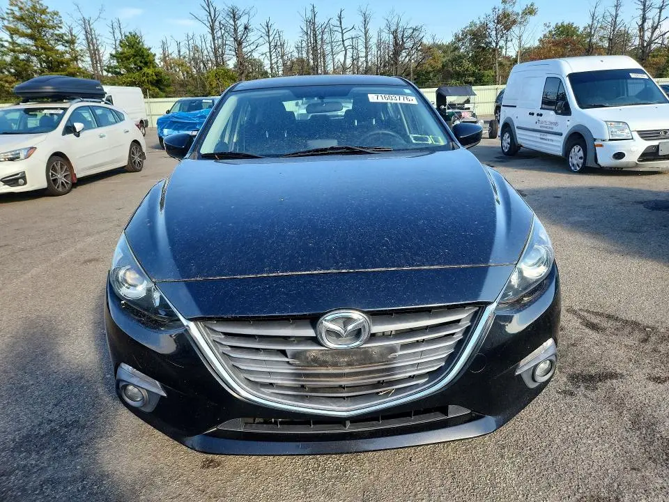 2015 MAZDA 3 TOURING  