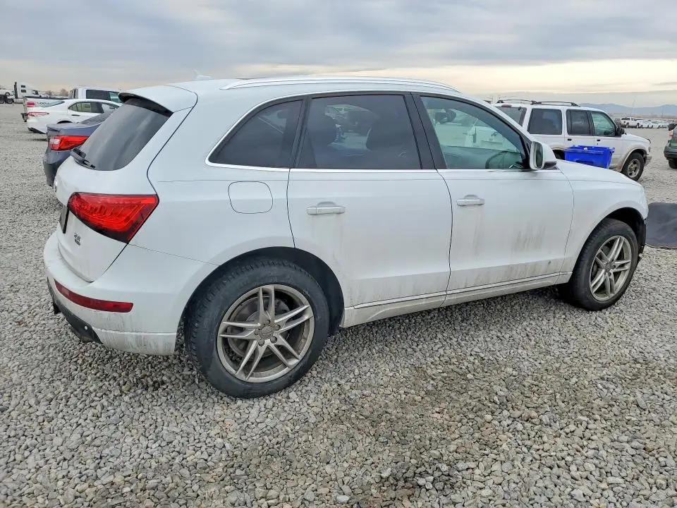2016 AUDI Q5 PREMIUM PLUS  