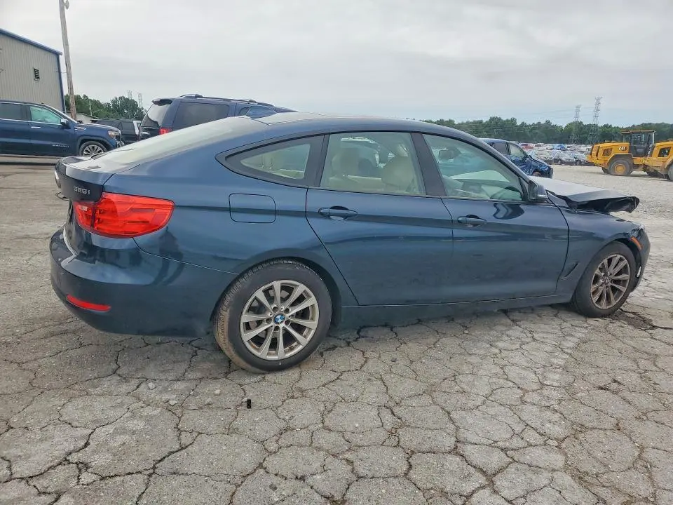 2015 BMW 328 XIGT  