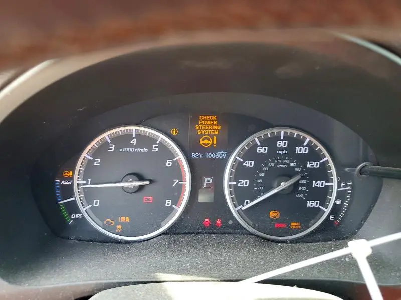 2013 ACURA ILX HYBRID TECH  