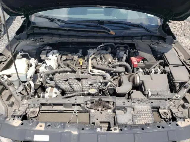 2021 NISSAN ALTIMA SV  