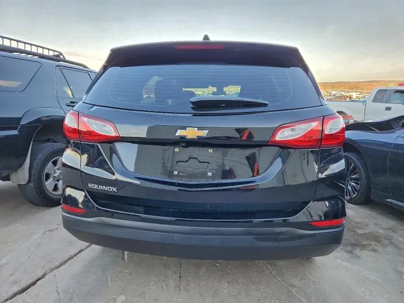 2020 CHEVROLET EQUINOX LS  