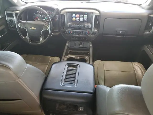 2017 CHEVROLET SILVERADO K1500 LT  
