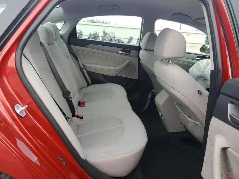 2018 HYUNDAI SONATA SEL  