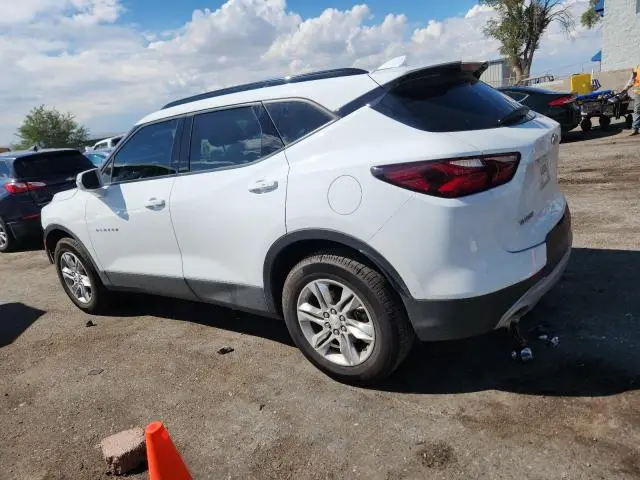 2020 CHEVROLET BLAZER 1LT  