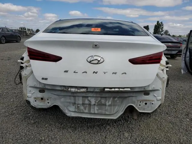 2019 HYUNDAI ELANTRA SE  