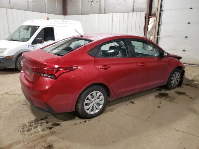 2019 HYUNDAI ACCENT SE  