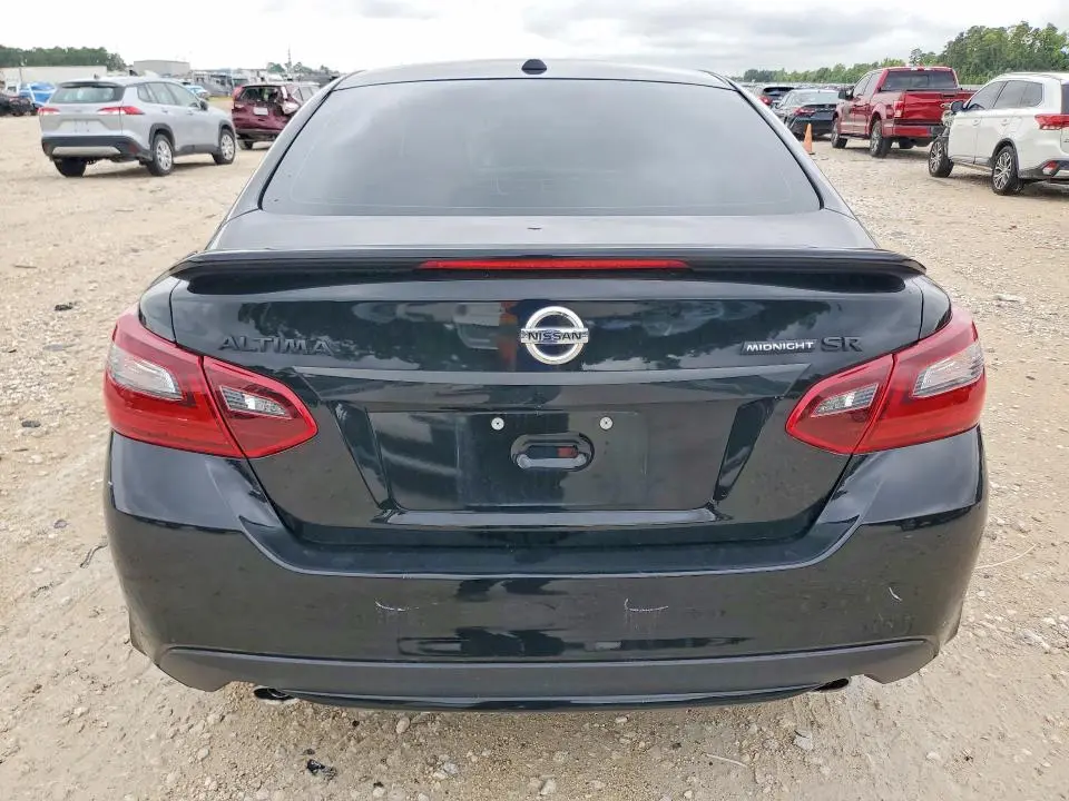 2018 NISSAN ALTIMA 2.5 SR  