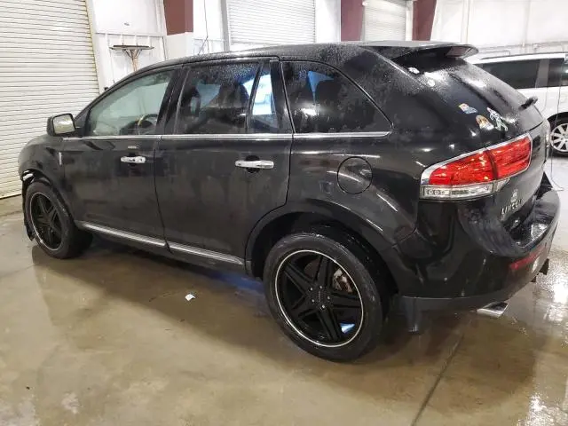 2011 LINCOLN MKX   