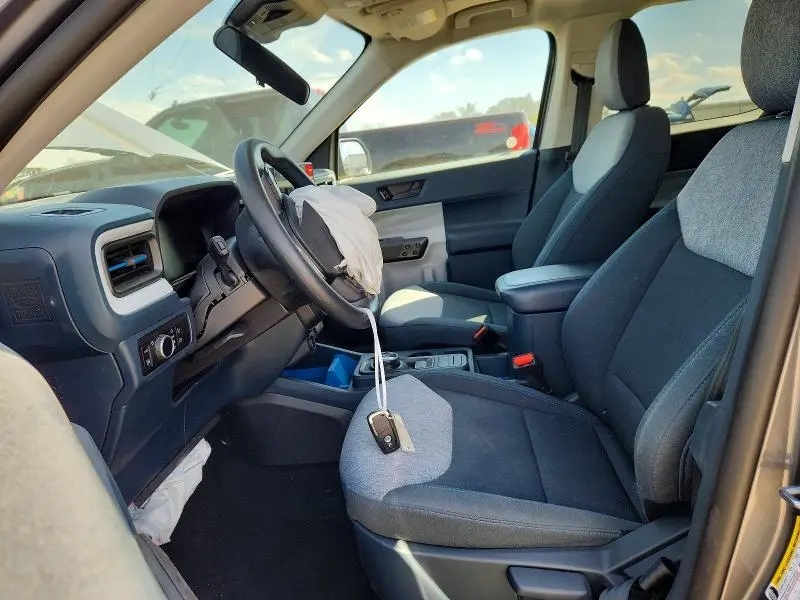 2025 FORD MAVERICK   