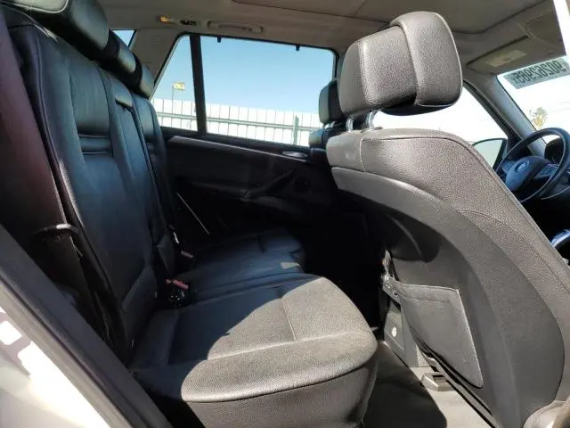 2011 BMW X5 XDRIVE35I  