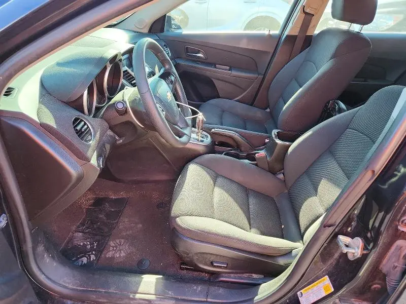 2015 CHEVROLET CRUZE LT  