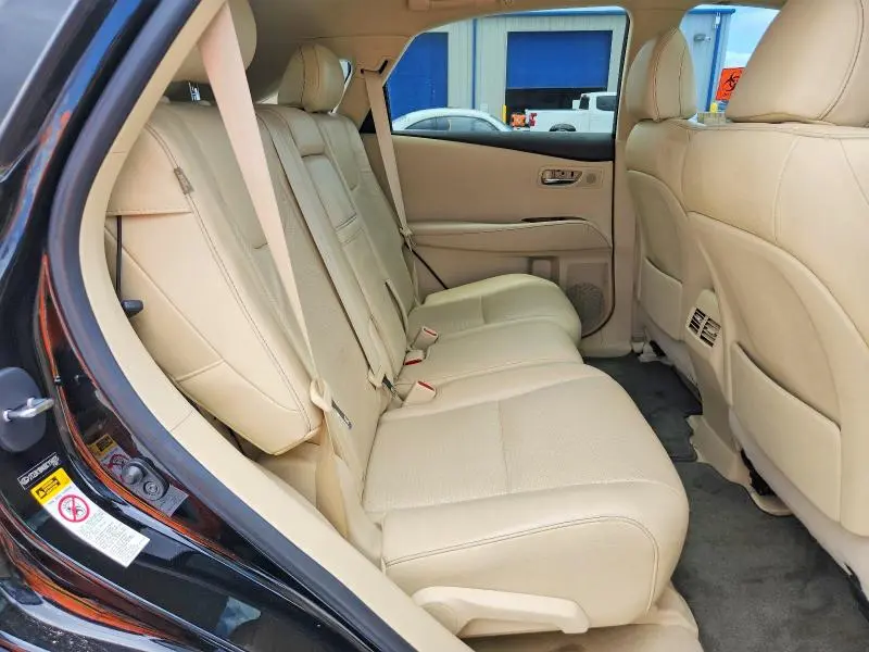 2013 LEXUS RX 350  