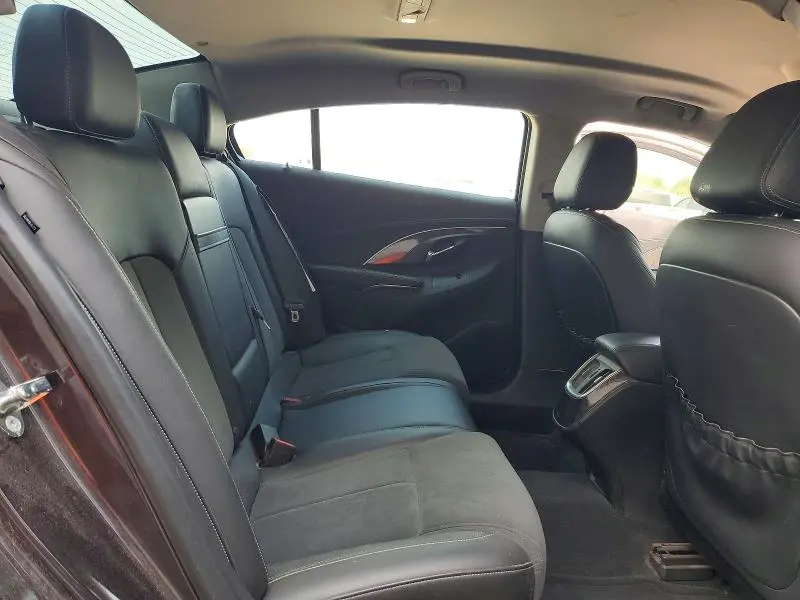 2015 BUICK LACROSSE   