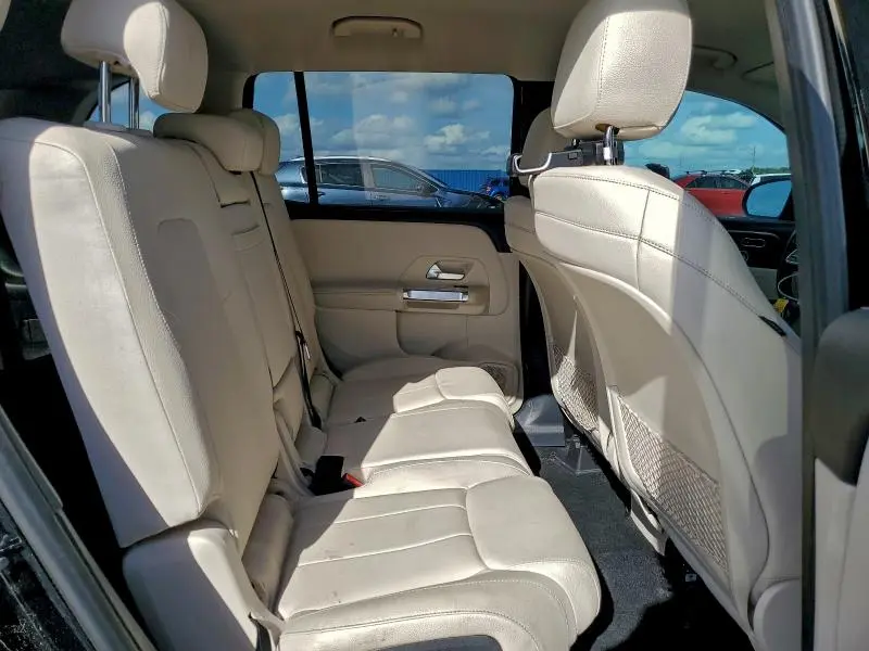 2020 MERCEDES-BENZ GLB 250  