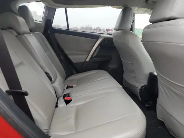 2014 TOYOTA RAV4 LE  