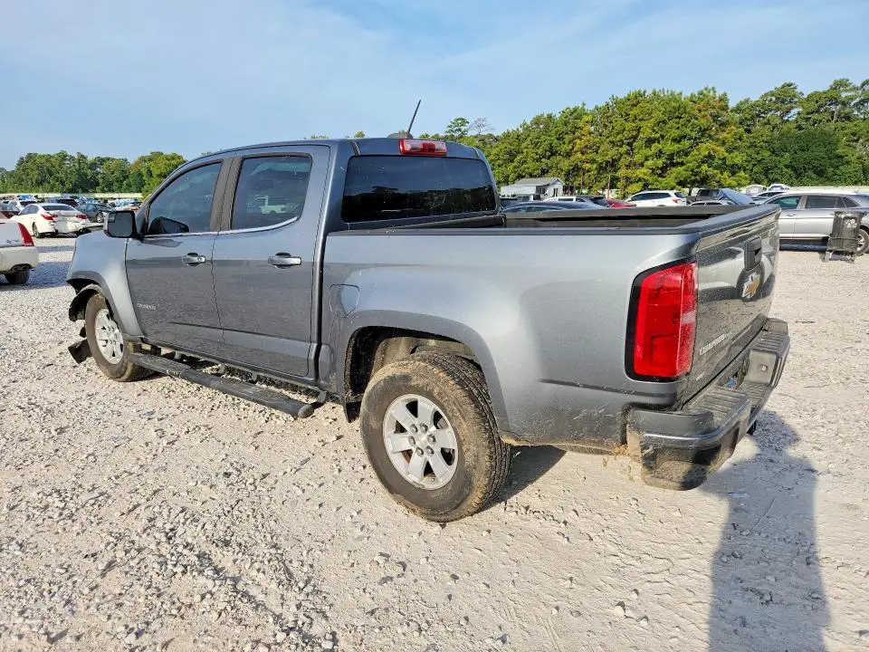 2020 CHEVROLET COLORADO   