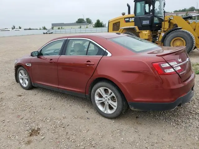 2014 FORD TAURUS SEL  
