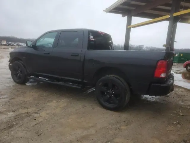 2017 RAM 1500 ST  