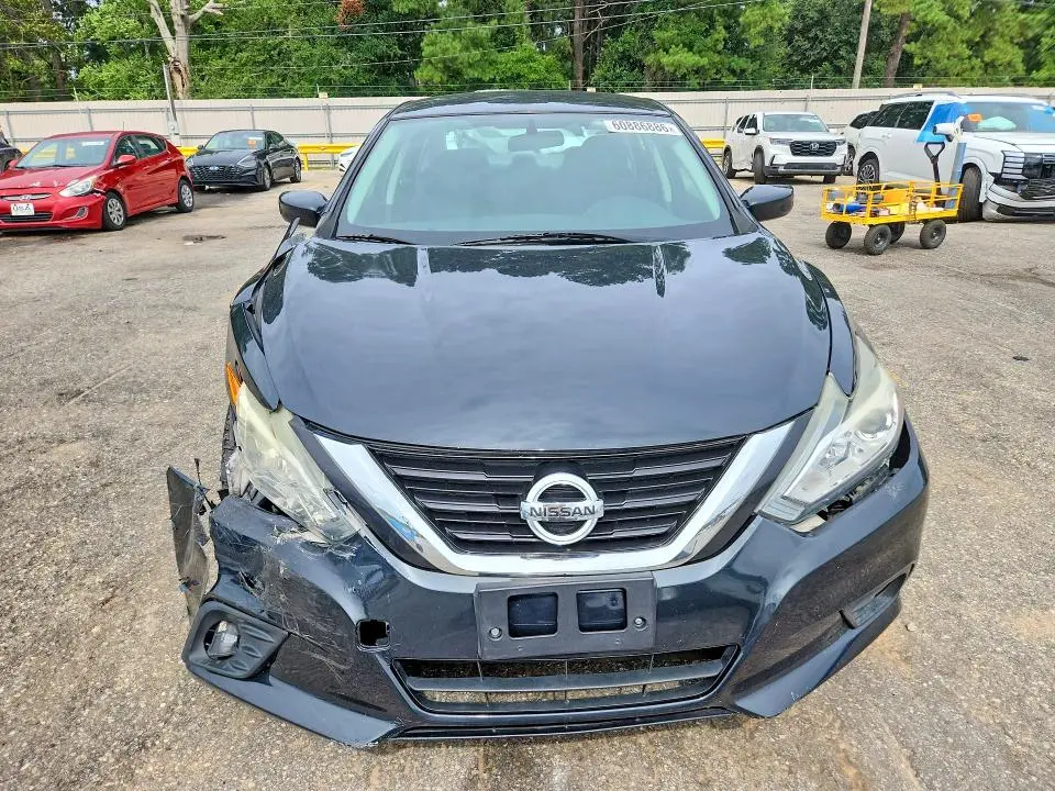 2017 NISSAN ALTIMA 2.5 SV  