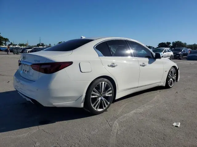 2020 INFINITI Q50 PURE  