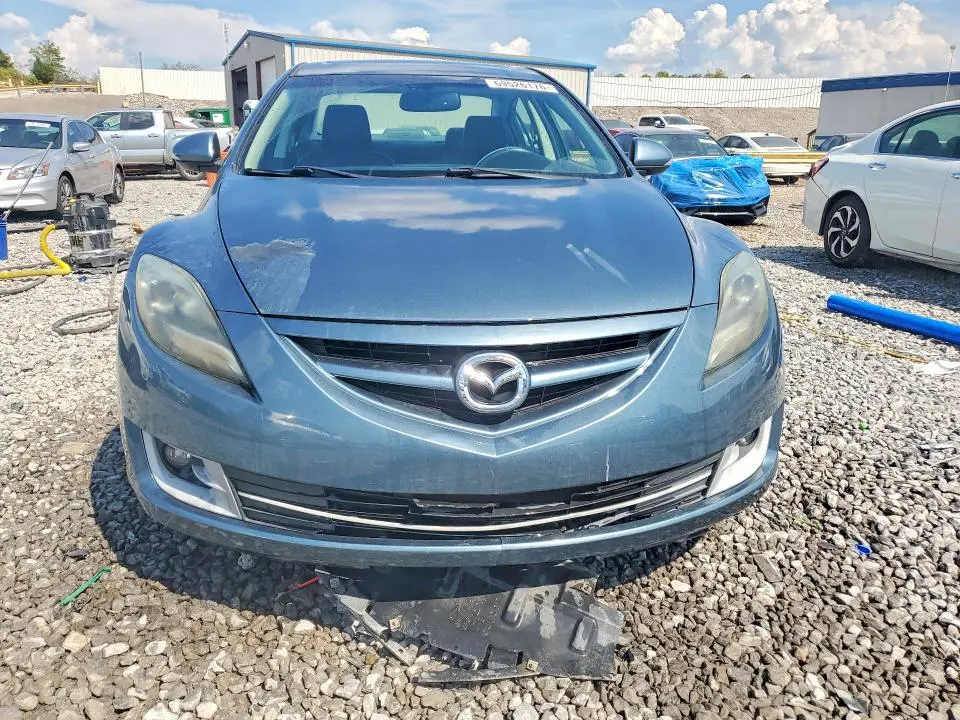 2012 MAZDA 6 I  