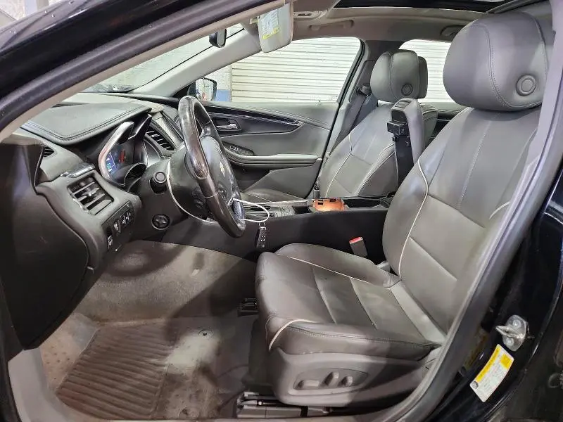 2014 CHEVROLET IMPALA LTZ  