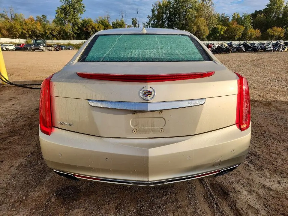 2014 CADILLAC XTS LUXURY COLLECTION  