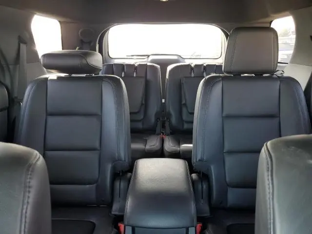 2012 FORD EXPLORER LIMITED  