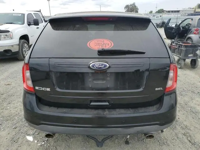 2011 FORD EDGE SEL  