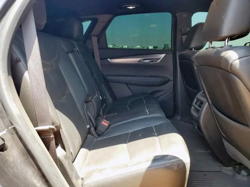 2020 CADILLAC XT5 LUXURY