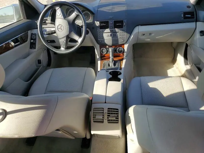 2010 MERCEDES-BENZ C 300  