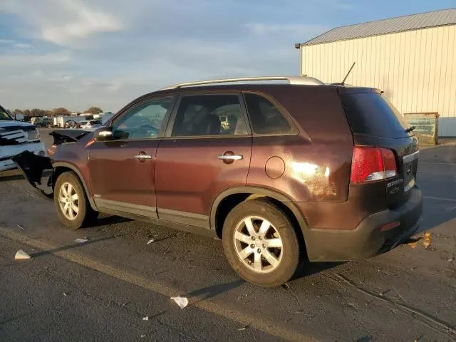 2012 KIA SORENTO BASE  