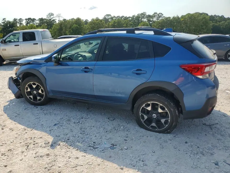 2018 SUBARU CROSSTREK PREMIUM  