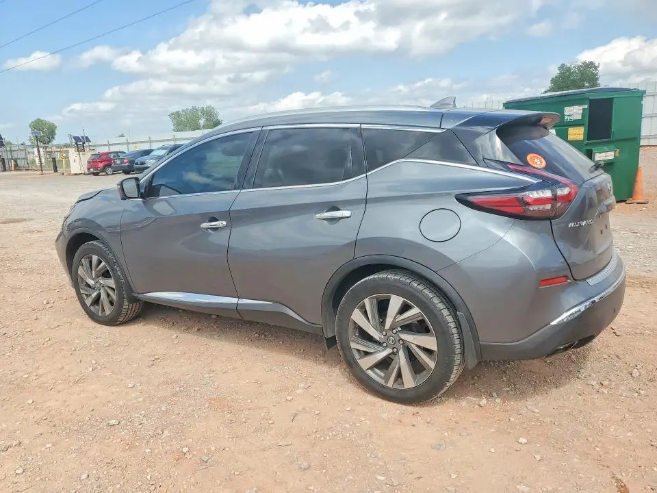 2019 NISSAN MURANO SL  
