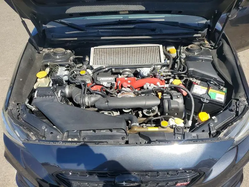 2018 SUBARU WRX STI  