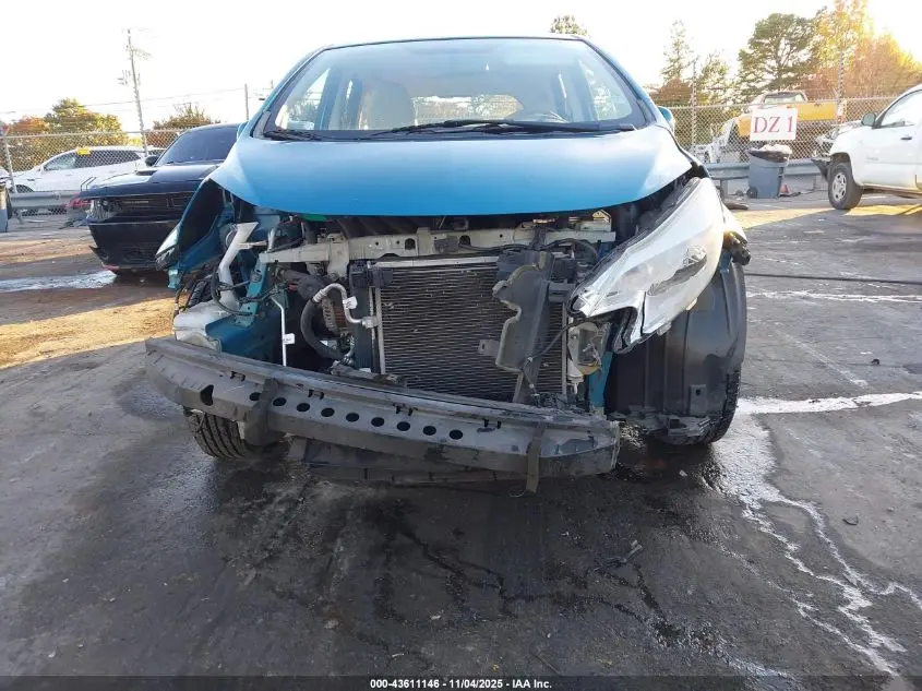 2014 NISSAN VERSA NOTE SV
