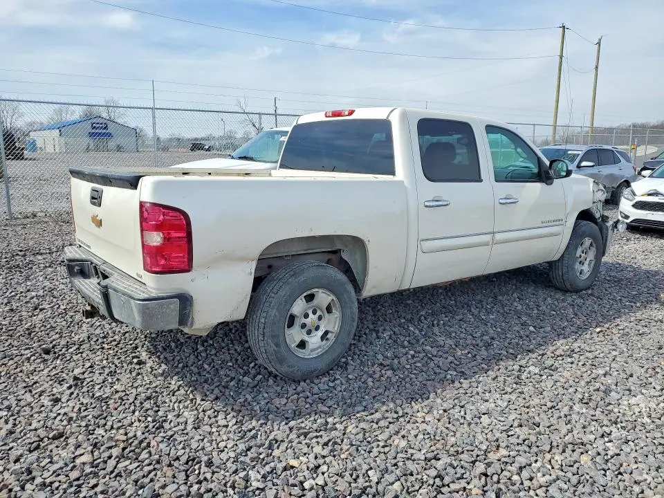 2012 CHEVROLET SILVERADO C1500 LT  