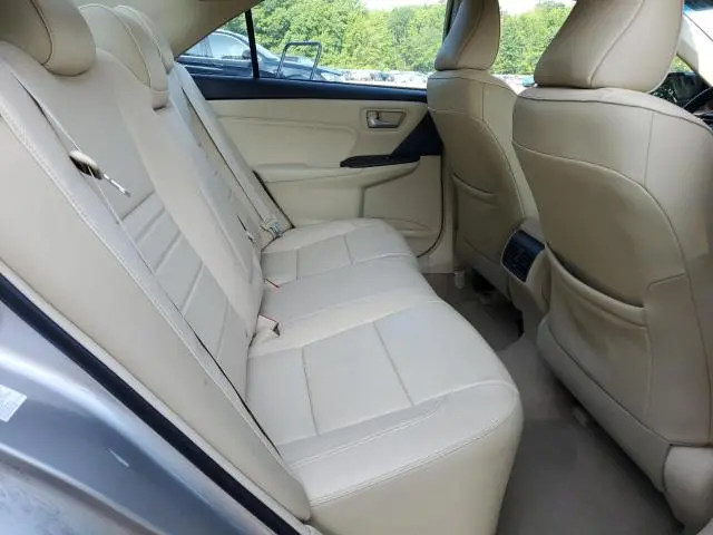 2015 TOYOTA CAMRY LE  
